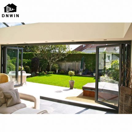 bifold patio door