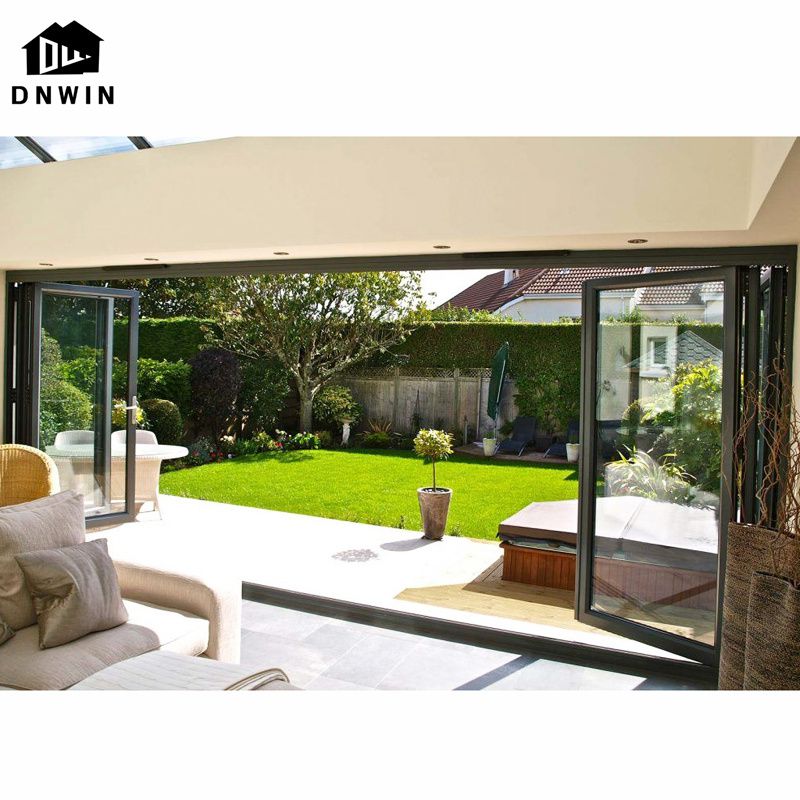 bifold patio door