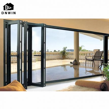 Custom bifold door