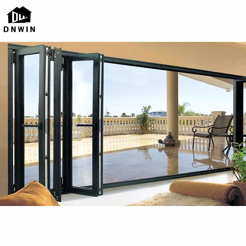 Custom bifold door