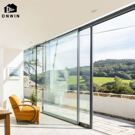 aluminium profile sliding door