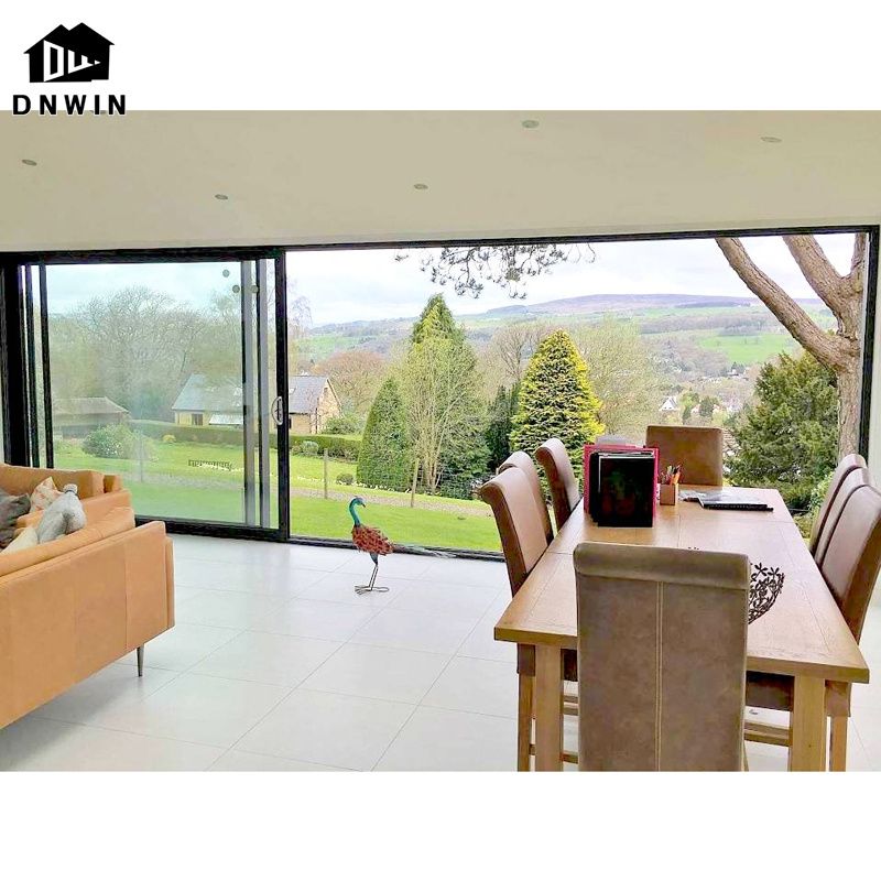 USA style sliding door