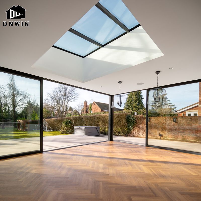 aluminum sliding door frame