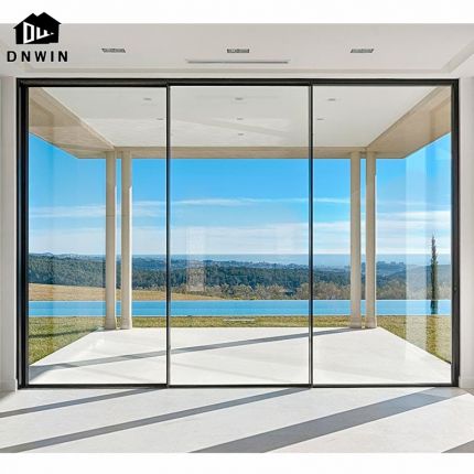 aluminium sliding door patio