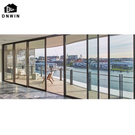 electric sliding door system