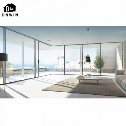 custom sliding glass door