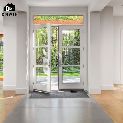 Aluminum alloy American Doors