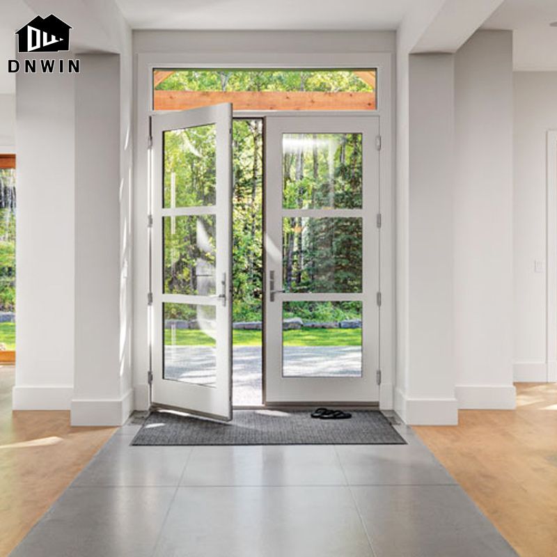 Aluminum alloy American Doors