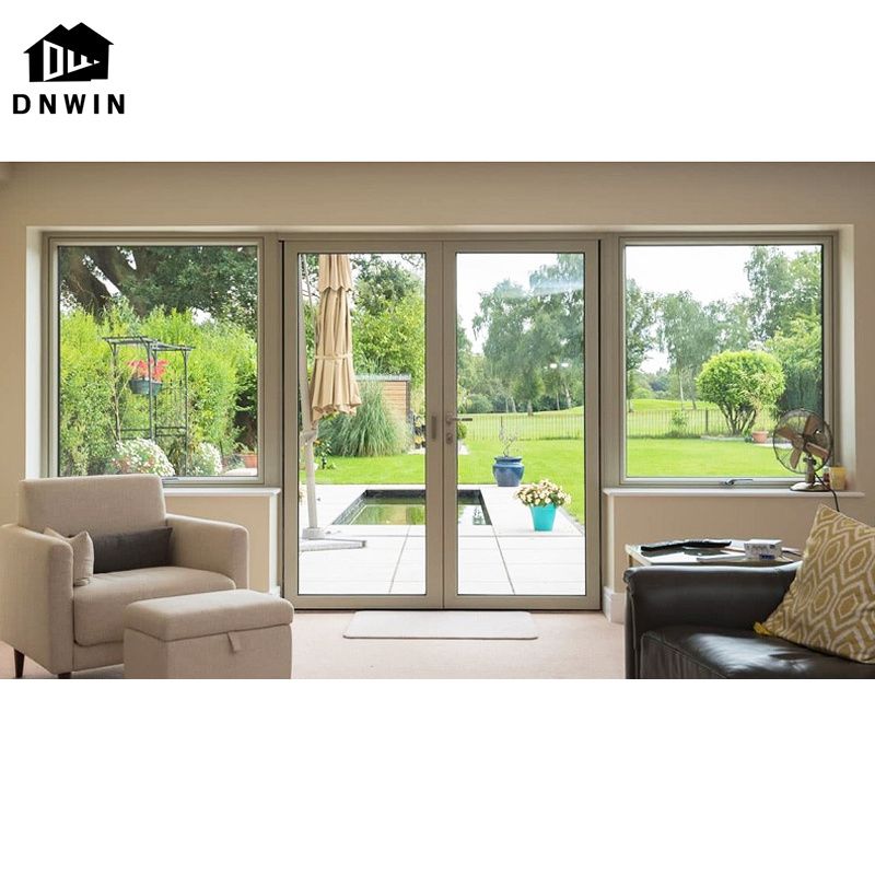 casement American doors