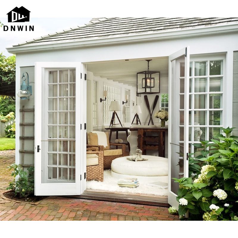 exterior french casement doors