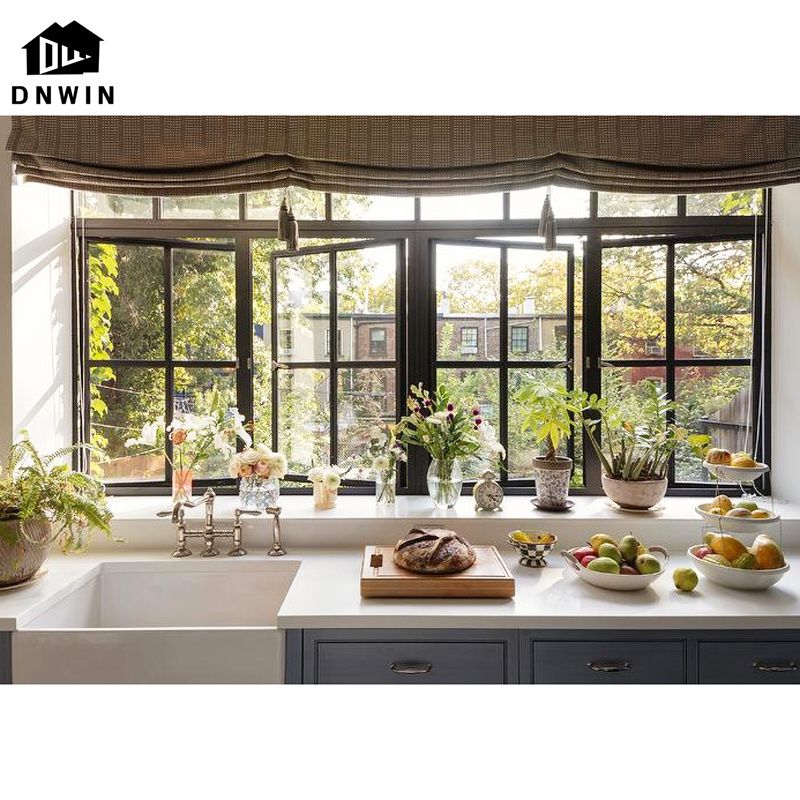 aluminium casement windows design