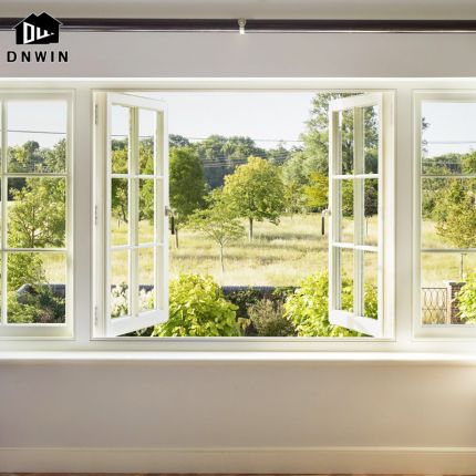aluminum frame casement window