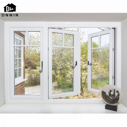 American Swing Glass window