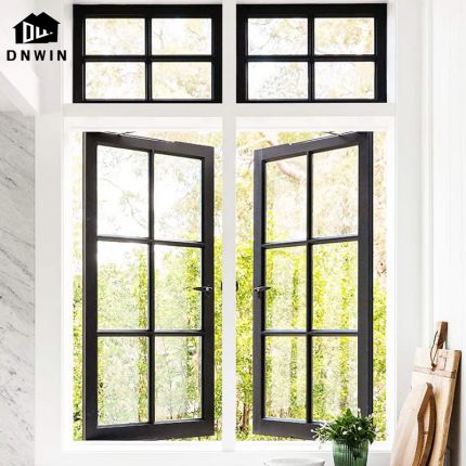 casement glass windows