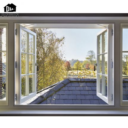exterior aluminum casement windows