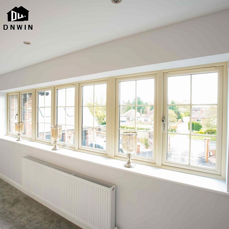 aluminum casement windows factory