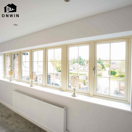 custom casement windows exterior