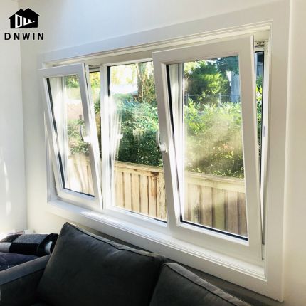 tilt and turn design windows