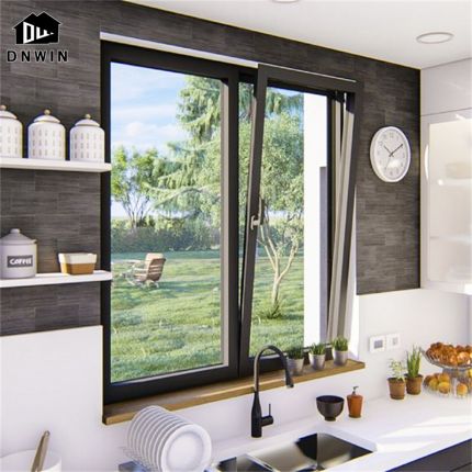 tilt and turn window system