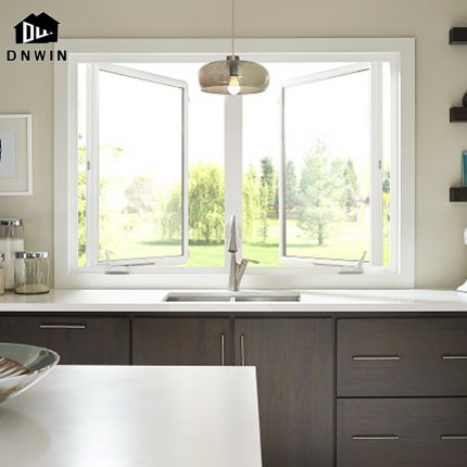 interior crank swing Windows soundproof