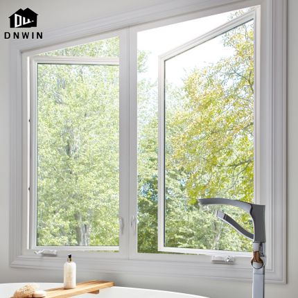 glass for crank swing Windows