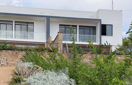 A luxurious villa project in California, USA