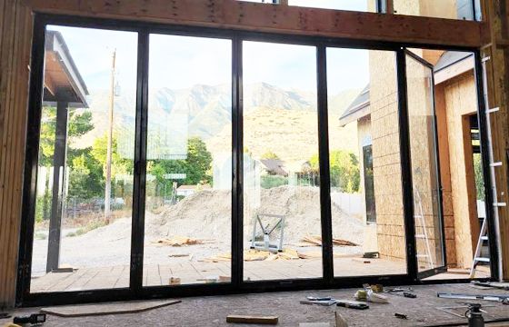 California Mountain View Villa Project