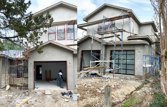 DNW factory's door and window projects in the United States