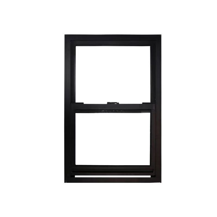 Aluminum Single/Double Hung Window with Fly Screen