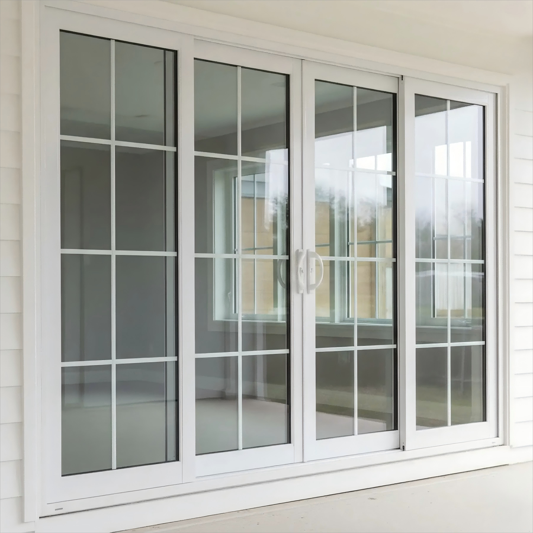 Maximize Your View 4m Sliding Door